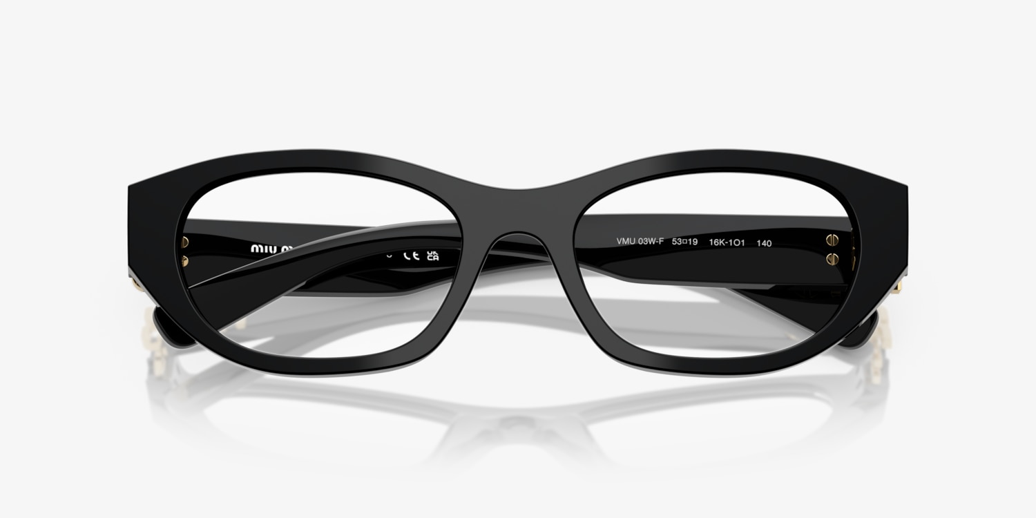 Miu Miu MU 03WVF Eyeglasses | LensCrafters