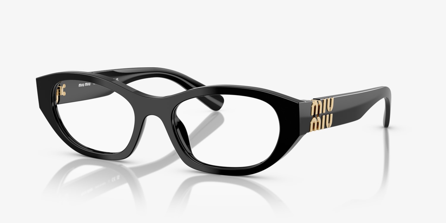 MIU MIU - sisi Miu Miu MU 03WVF Eyeglasses | LensCrafters