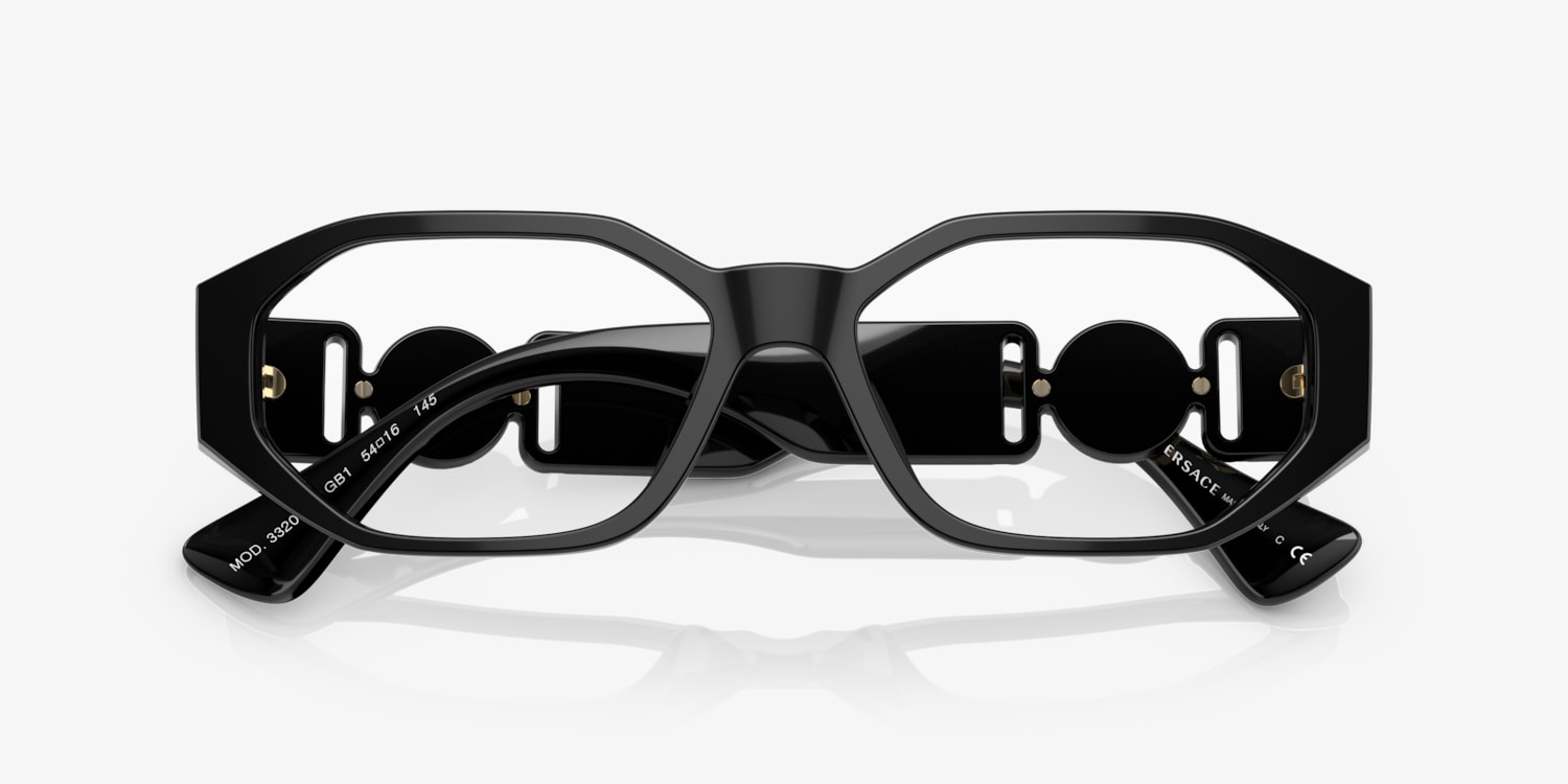 Versace VE3320U Biggie Eyeglasses | LensCrafters