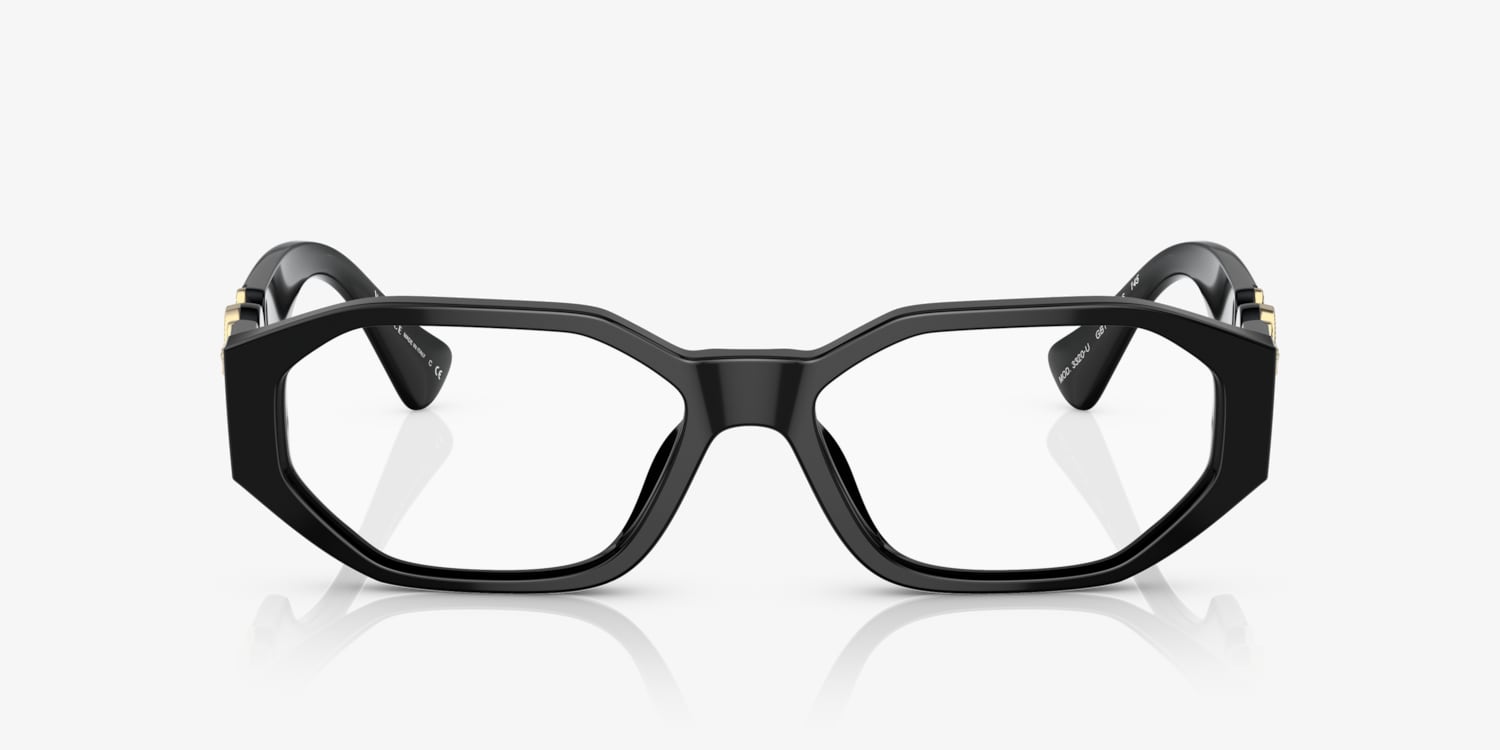 Versace VE3320U Biggie Eyeglasses | LensCrafters