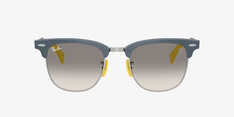 Ray-Ban RB3016 Clubmaster Fleck Sunglasses | LensCrafters