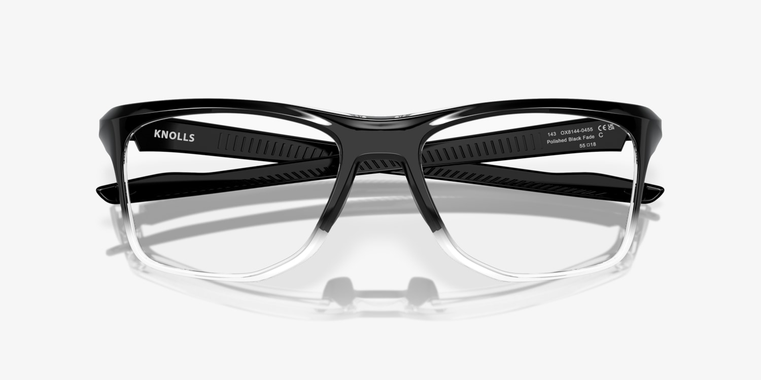 Oakley OX8144 Knolls Eyeglasses | LensCrafters