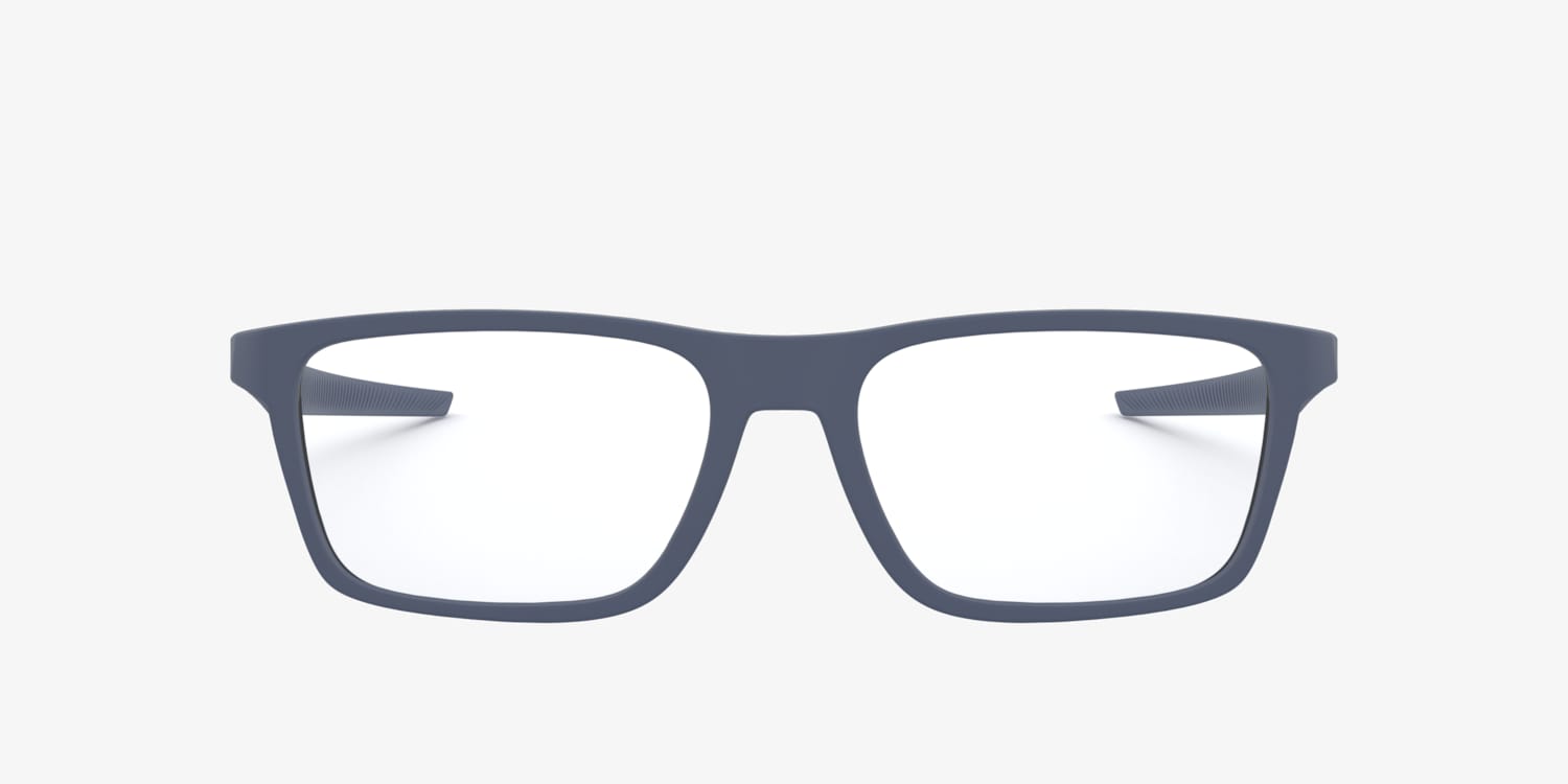 Oakley OX8164 Port Bow Eyeglasses | LensCrafters