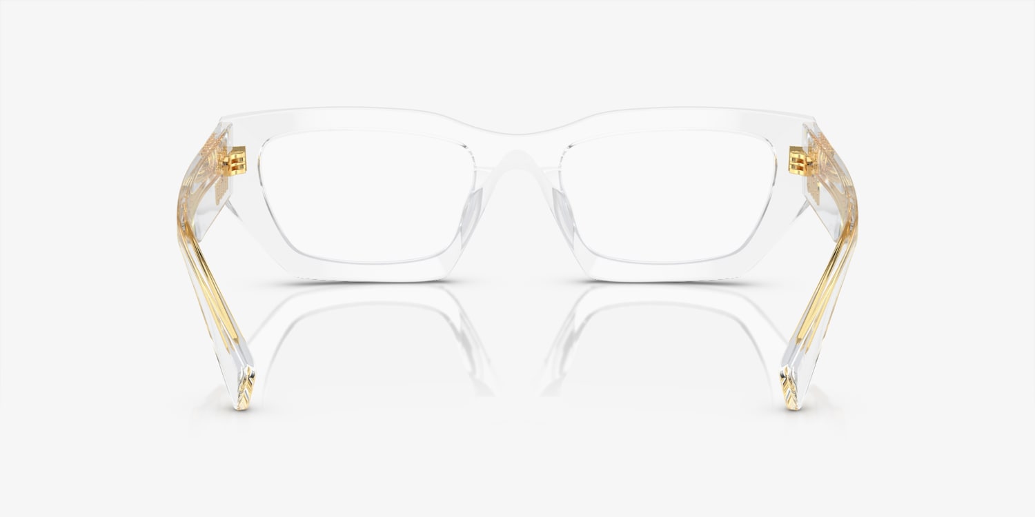 Miiiiiページ Miu Miu MU 03XV Eyeglasses | LensCrafters