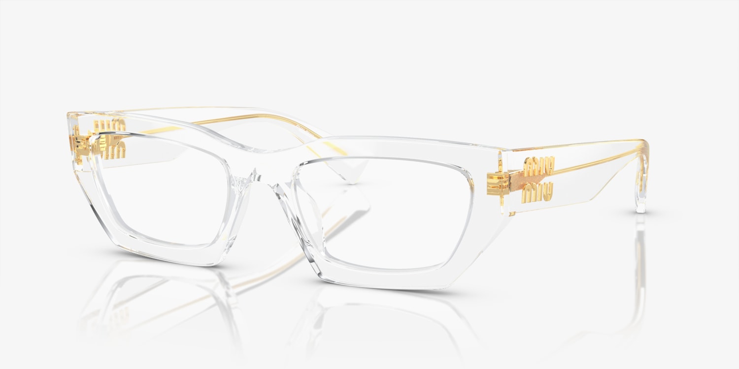 ￡澪￡　0331 Miu Miu MU 11ZS Sunglasses | LensCrafters