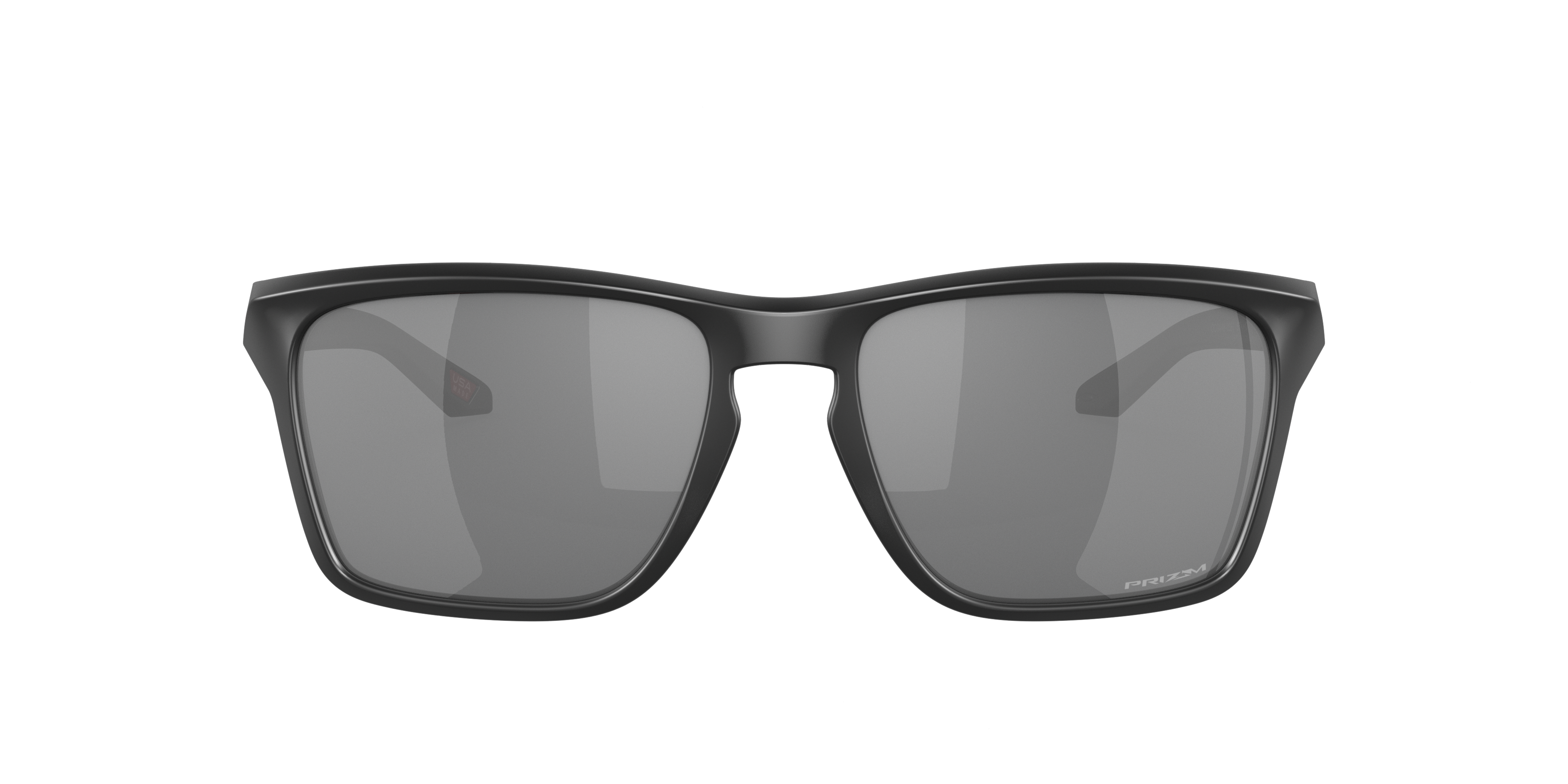 小物 Oakley Sylas OO9448-0460 Sylas Prizm Grey Lenses, Polished Black Frame Sunglasses