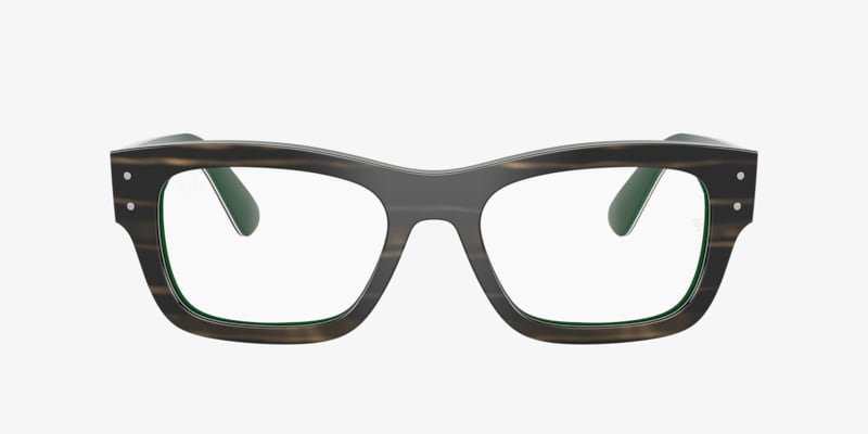 Ray-Ban RB7840V Mega Wayfarer Optics Liteforce Eyeglasses