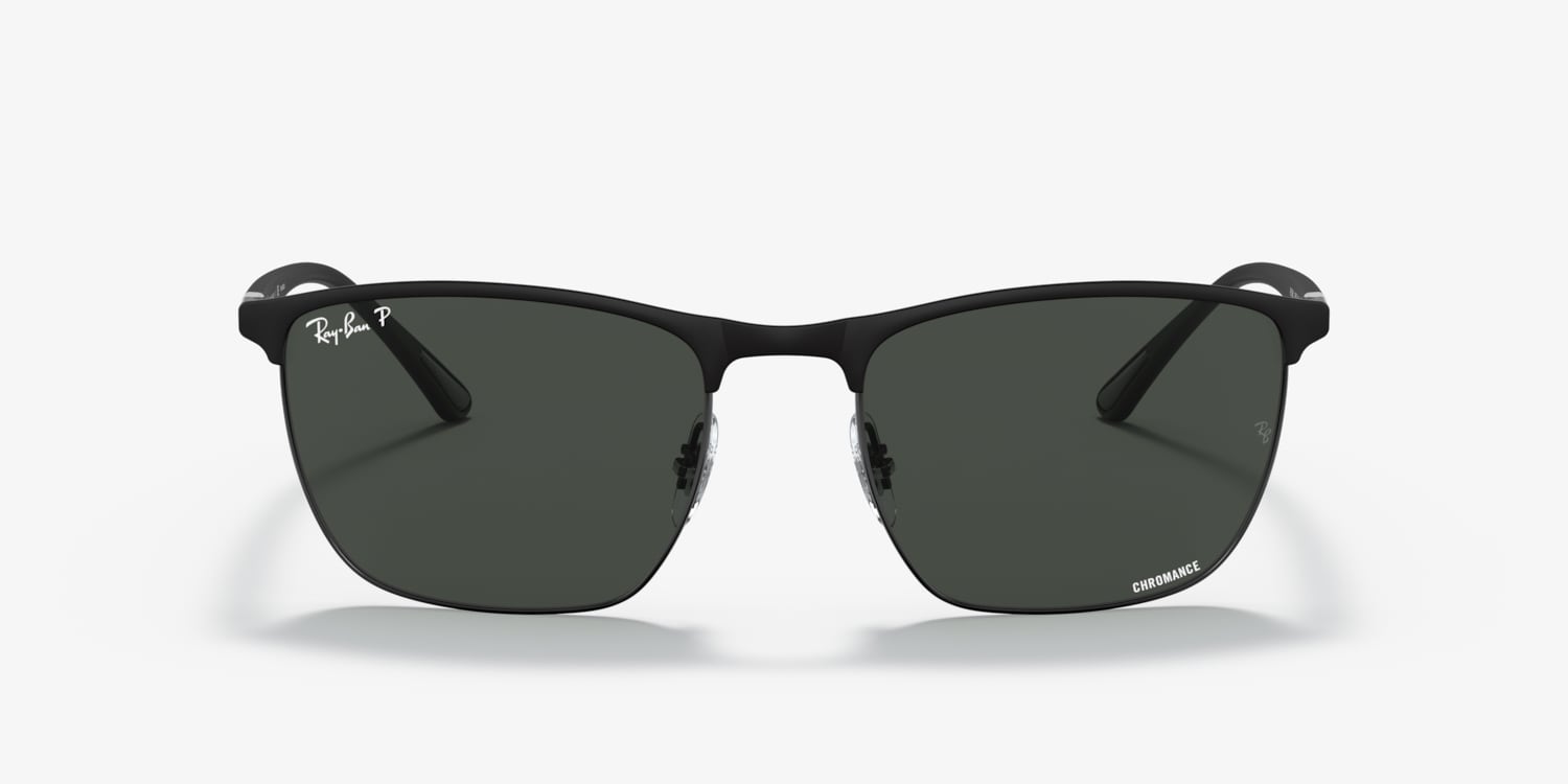 Ray-Ban RB3686 Chromance Sunglasses | LensCrafters