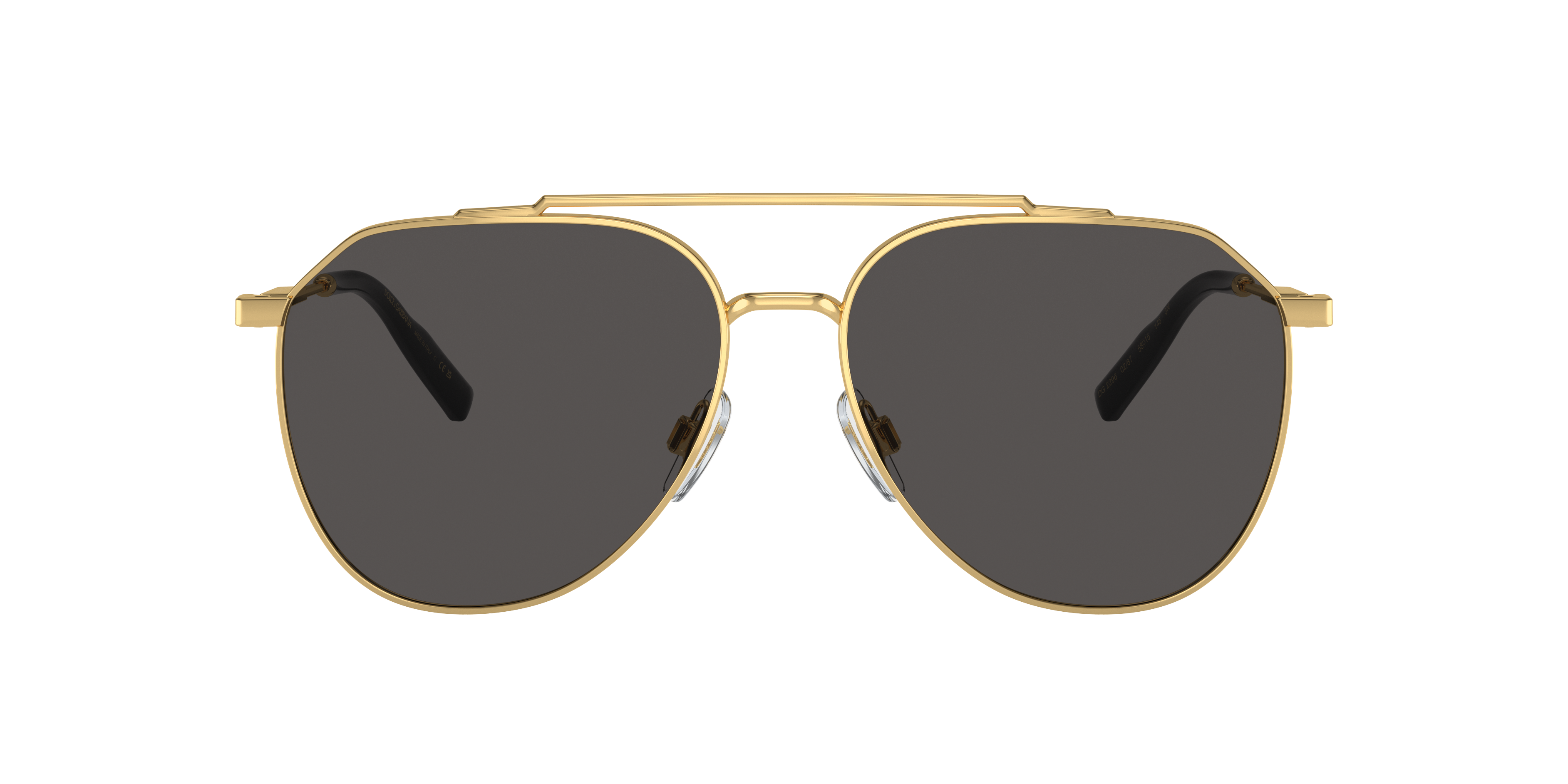 Dolce & Gabbana DG2296 Sunglasses | LensCrafters