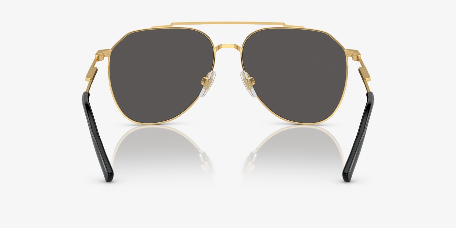 小物 Dolce&Gabbana sunglasses Dolce & Gabbana DG2316 Sunglasses | LensCrafters