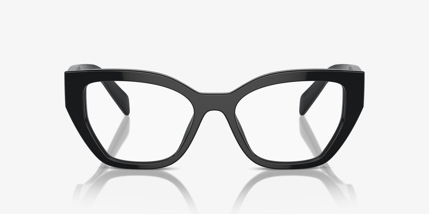小物 98aw archive prada l eyewear Prada PR A18V Eyeglasses | LensCrafters