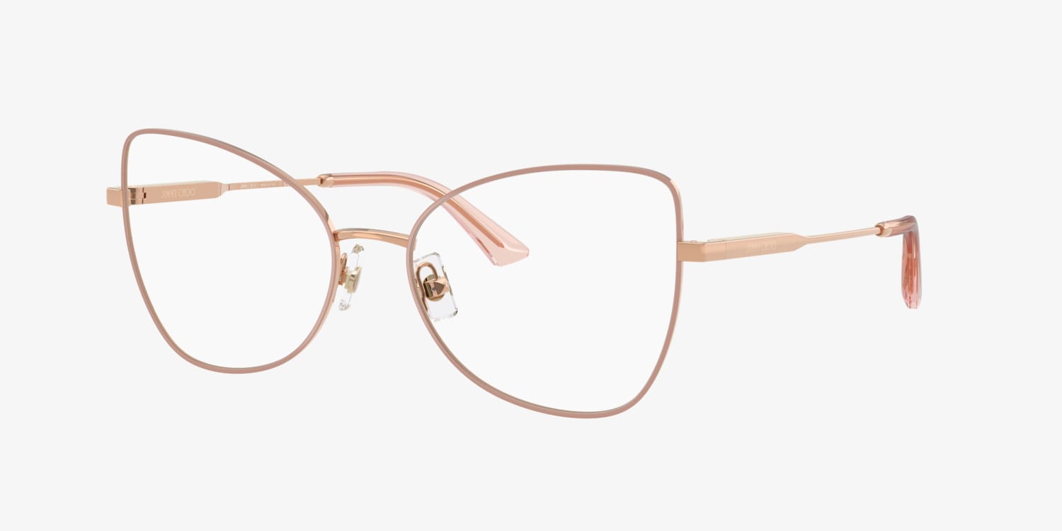 Jimmy Choo JC2006 Eyeglasses | LensCrafters