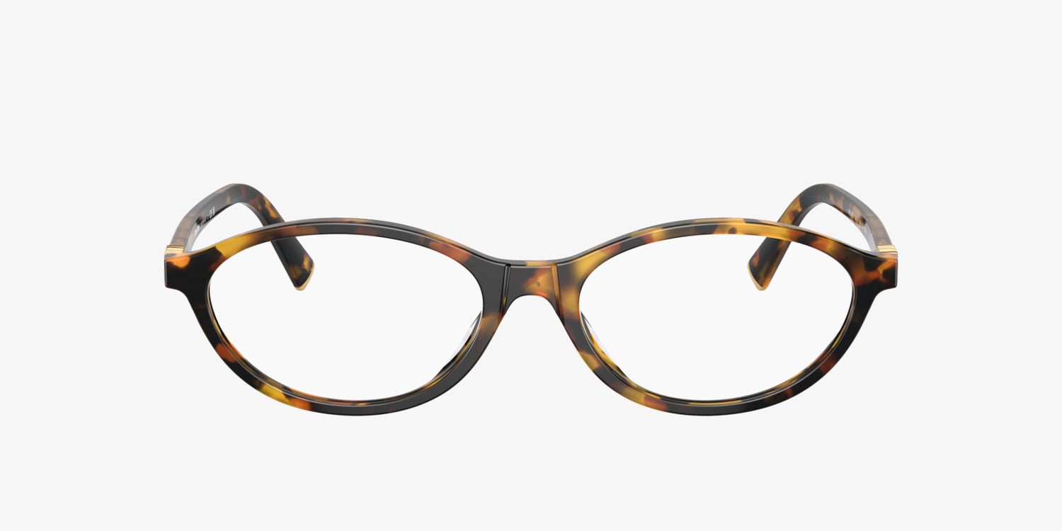 かわいいうさぎさまMiuMiu gradationllic eyewea Miu Miu MU 09XV Eyeglasses | LensCrafters