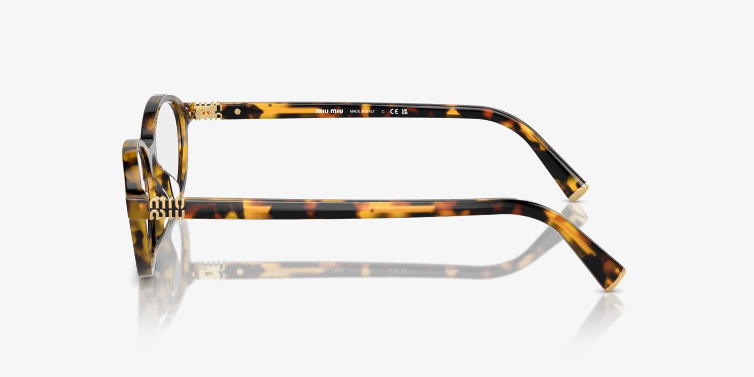 Miu Miu MU 09XV Eyeglasses | LensCrafters
