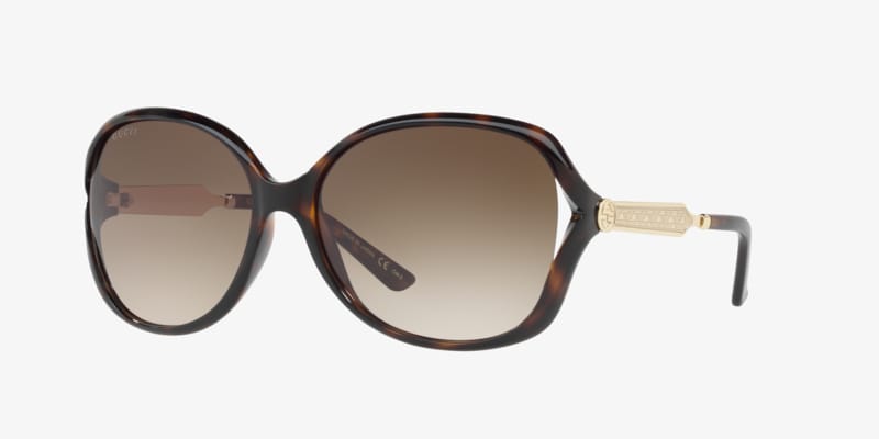 Gucci GG0022S Sunglasses | LensCrafters