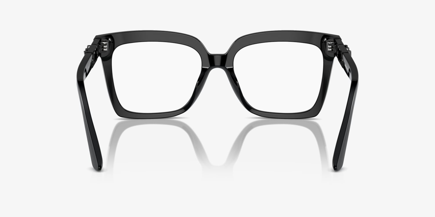 Michael Kors MK4119U Nassau Eyeglasses | LensCrafters