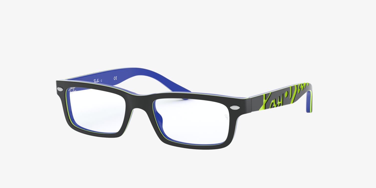 Ray-Ban RB1535 Optics Kids Eyeglasses | LensCrafters