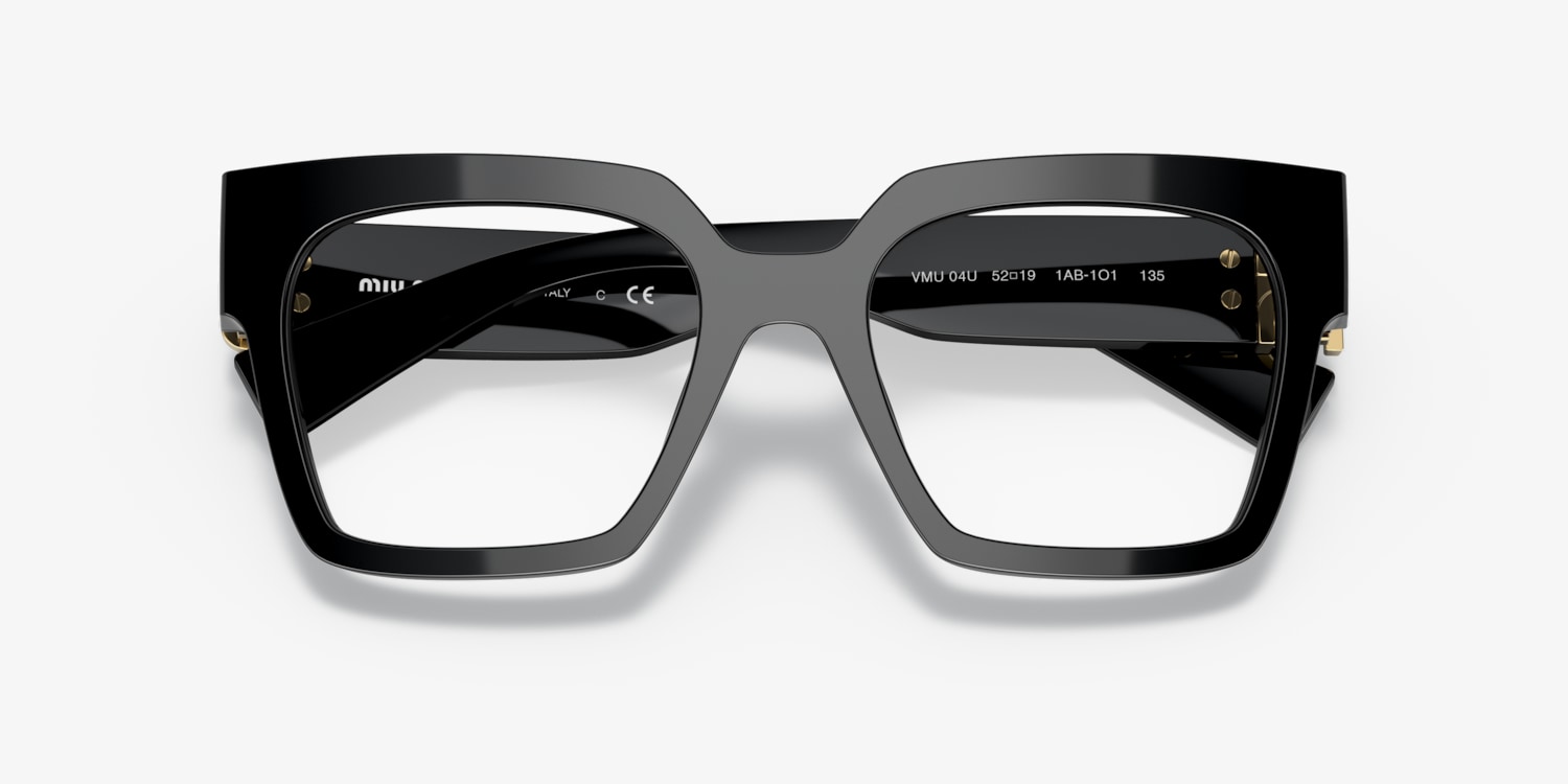Miu Miu MU 04UV Eyeglasses | LensCrafters Miu Miu MU 04UV Eyeglasses | LensCrafters