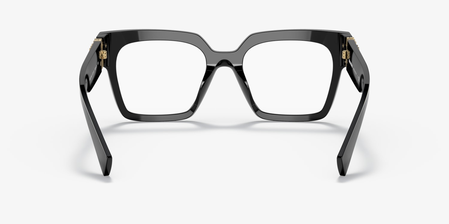 Miu Miu MU 04UV Eyeglasses | LensCrafters