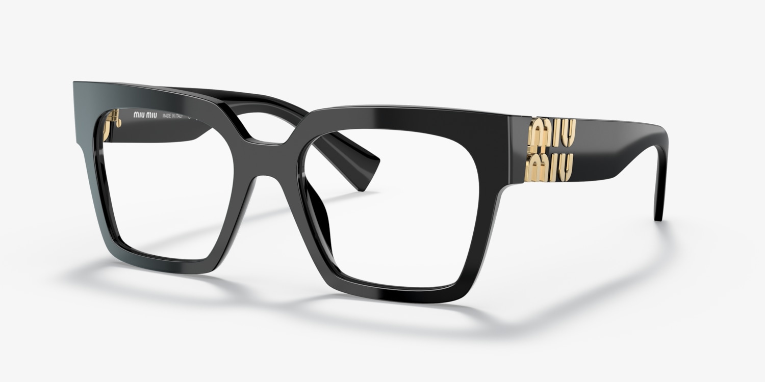 Miu Miu MU 04UV Eyeglasses | LensCrafters