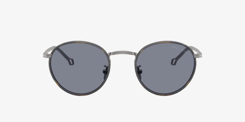 Ray-Ban RB3447 Round Flash Lenses Sunglasses | LensCrafters