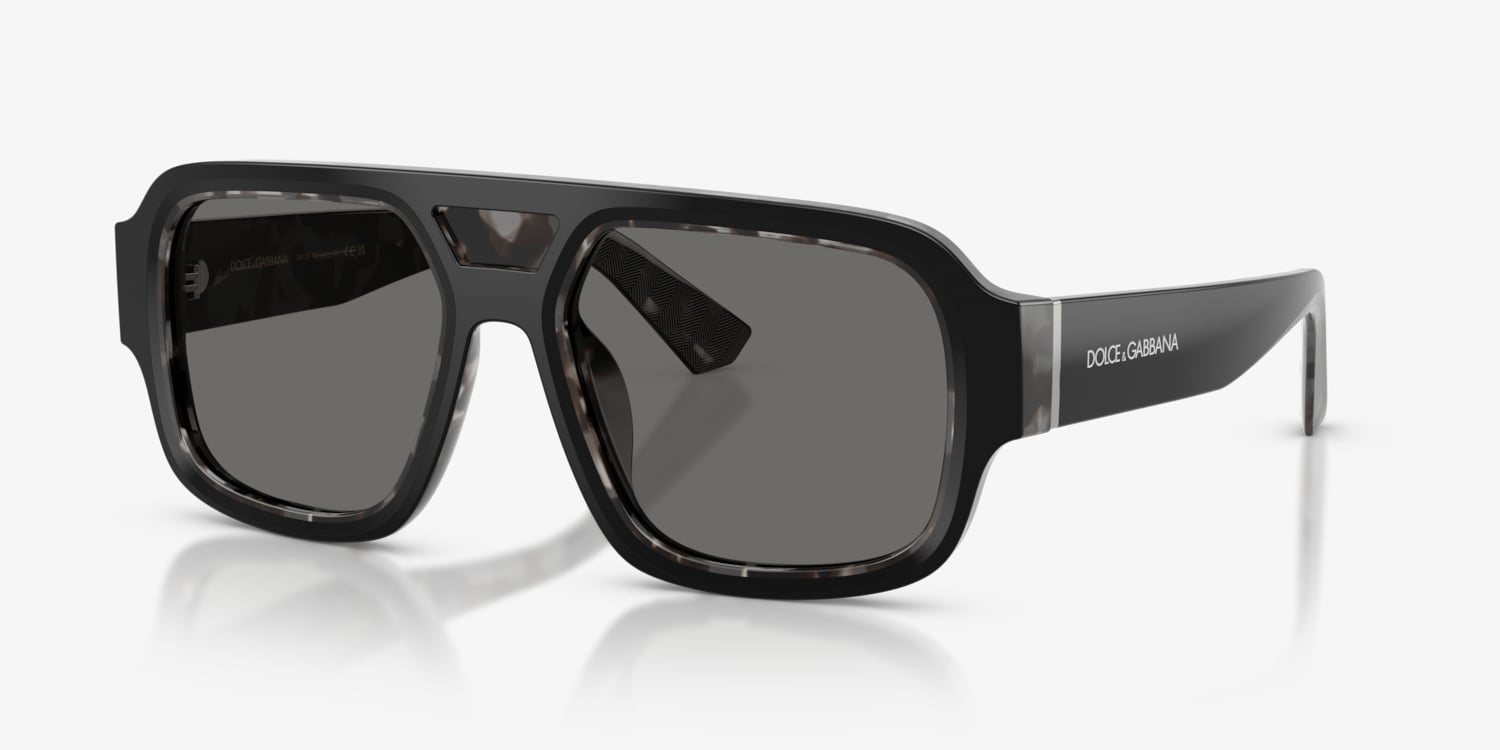 Dolce & Gabbana DG4516 Sunglasses | LensCrafters