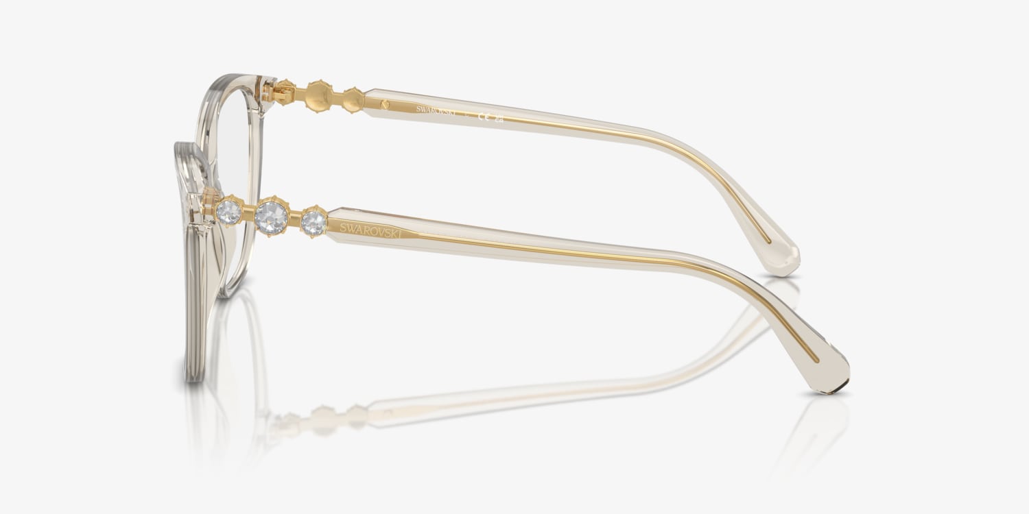 SWAROVSKI　ルーク Swarovski SK2020 Eyeglasses | LensCrafters