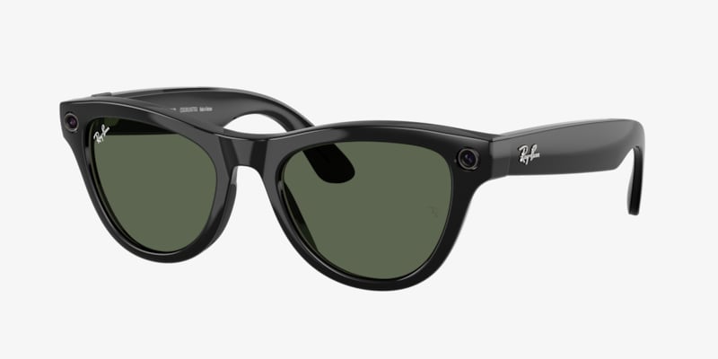 Ray-Ban Ray-Ban | Meta Wayfarer Sunglasses | LensCrafters