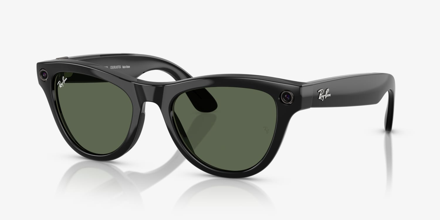 小物 Ray-Ban  Skyler Ray-Ban Ray-Ban | Meta Skyler Sunglasses | LensCrafters