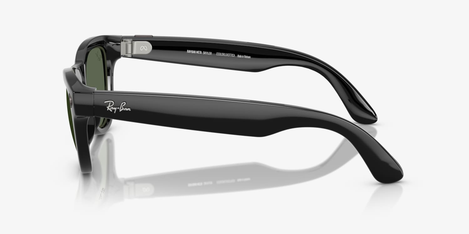 【希少・新品】Ray-Ban Skyler  レイバン メタ スカイラー Ray-Ban Ray-Ban | Meta Skyler Sunglasses | LensCrafters