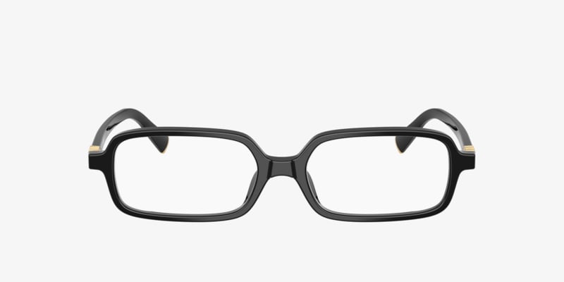 Miu Miu MU 01YV MU 01YV Black