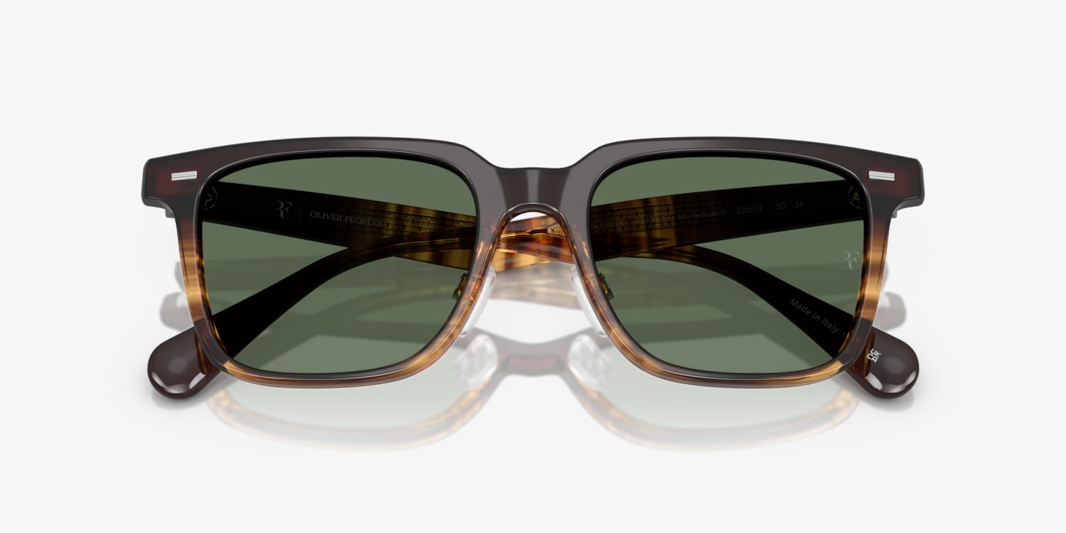 Oliver Peoples OV5592S Mr. Federer II Sunglasses | LensCrafters