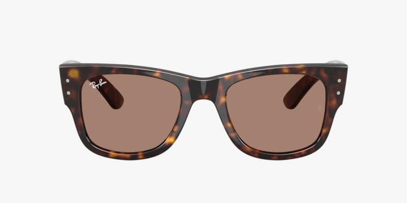 Ray-Ban RB0840S Mega Wayfarer Sunglasses | LensCrafters