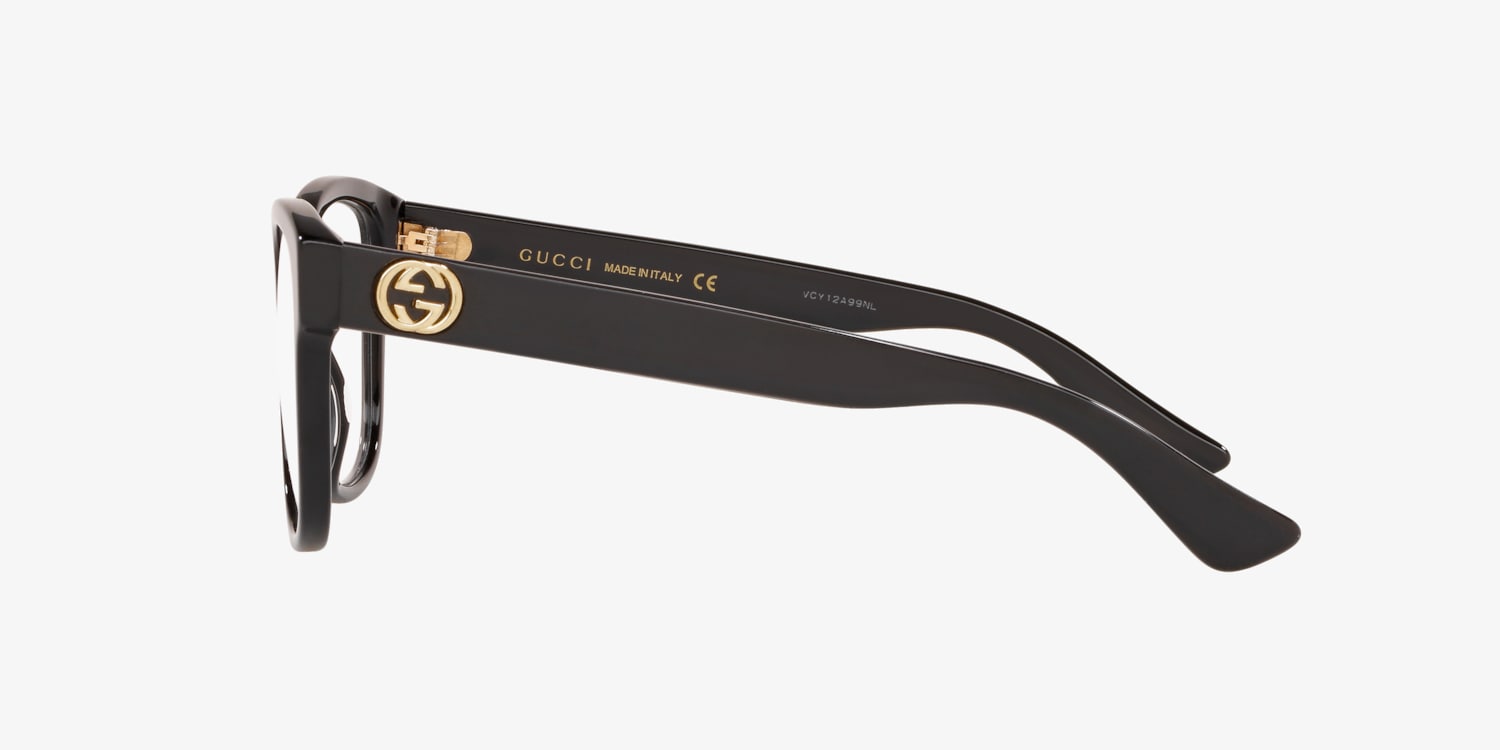 ゴ*ラ様 GUCCI Gucci GG0038ON Eyeglasses | LensCrafters