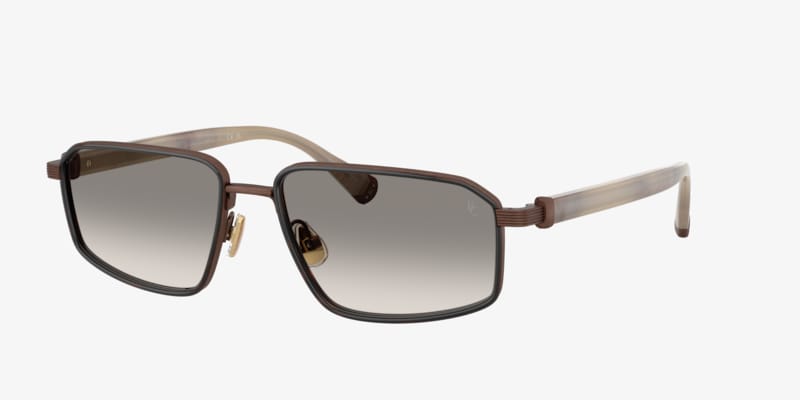 Brunello Cucinelli BC2009ST BC2009ST JARAMA Brushed Brown