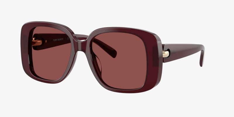 Tory Burch TY7223U TY7223U Opal Burgundy