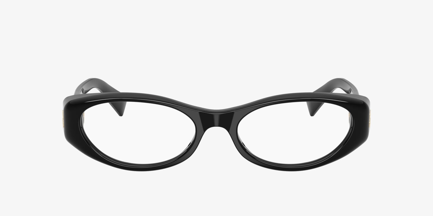 Miu Miu MU 03ZV Eyeglasses | LensCrafters