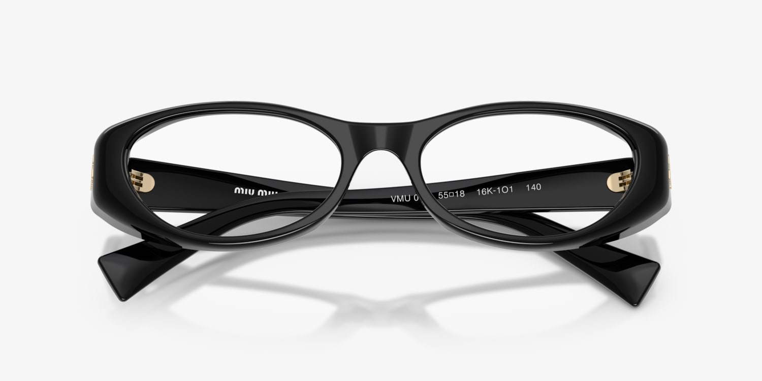 Miu Miu MU 03ZV Eyeglasses | LensCrafters