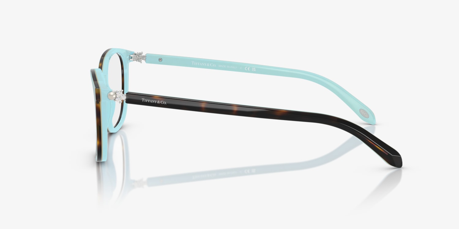 TIFFANY&Co. TF2109BF 8124 メガネフレーム ティファニー Tiffany TF2109BF Eyeglasses | LensCrafters