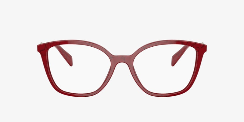 Prada PR 02ZV PR 02ZV Etruscan Marble