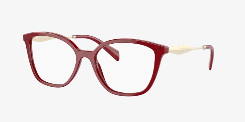 Prada PR 02ZV PR 02ZV Etruscan Marble