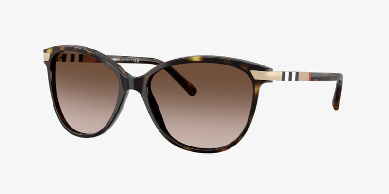 Burberry BE4216 BE4216 Dark Havana