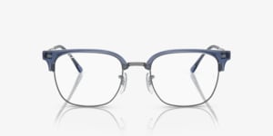 Ray-Ban RB7216 New Clubmaster Optics Eyeglasses | LensCrafters