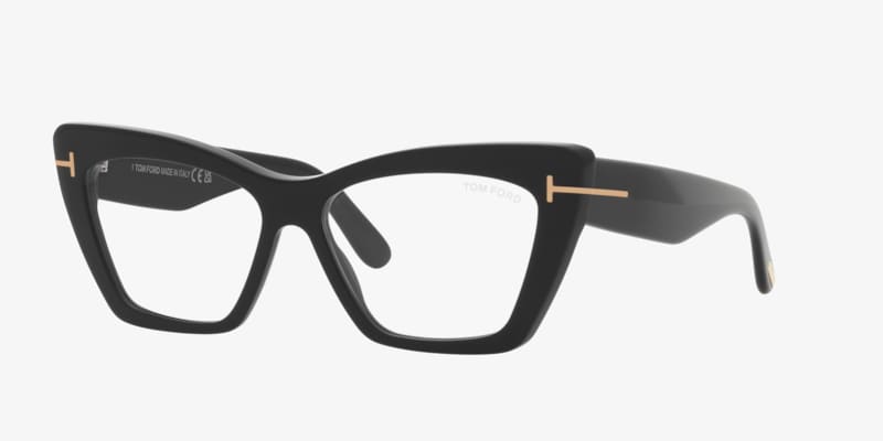 TOM FORD
ブラック マネークリップ カードケース ICON OVERSIZED SQUARE SUNGLASSES | TOM FORD Fashion