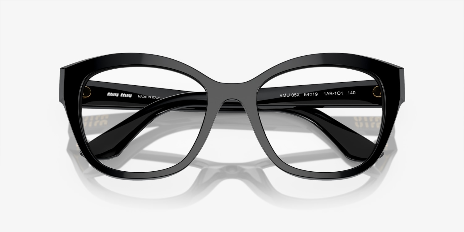 miuさま Miu Miu MU 05XV Eyeglasses | LensCrafters