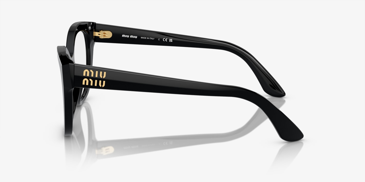 むー⭐︎ Miu Miu MU 50XV Eyeglasses | LensCrafters