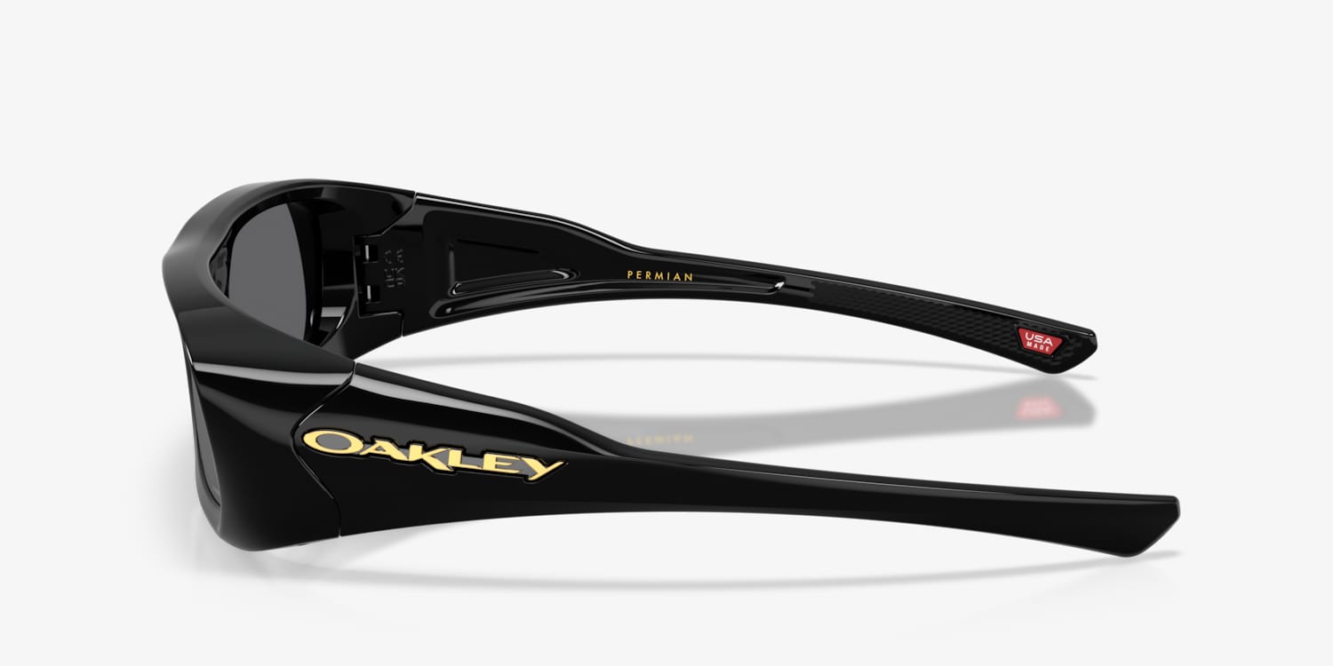 Oakley OO9520 Permian Sunglasses | LensCrafters