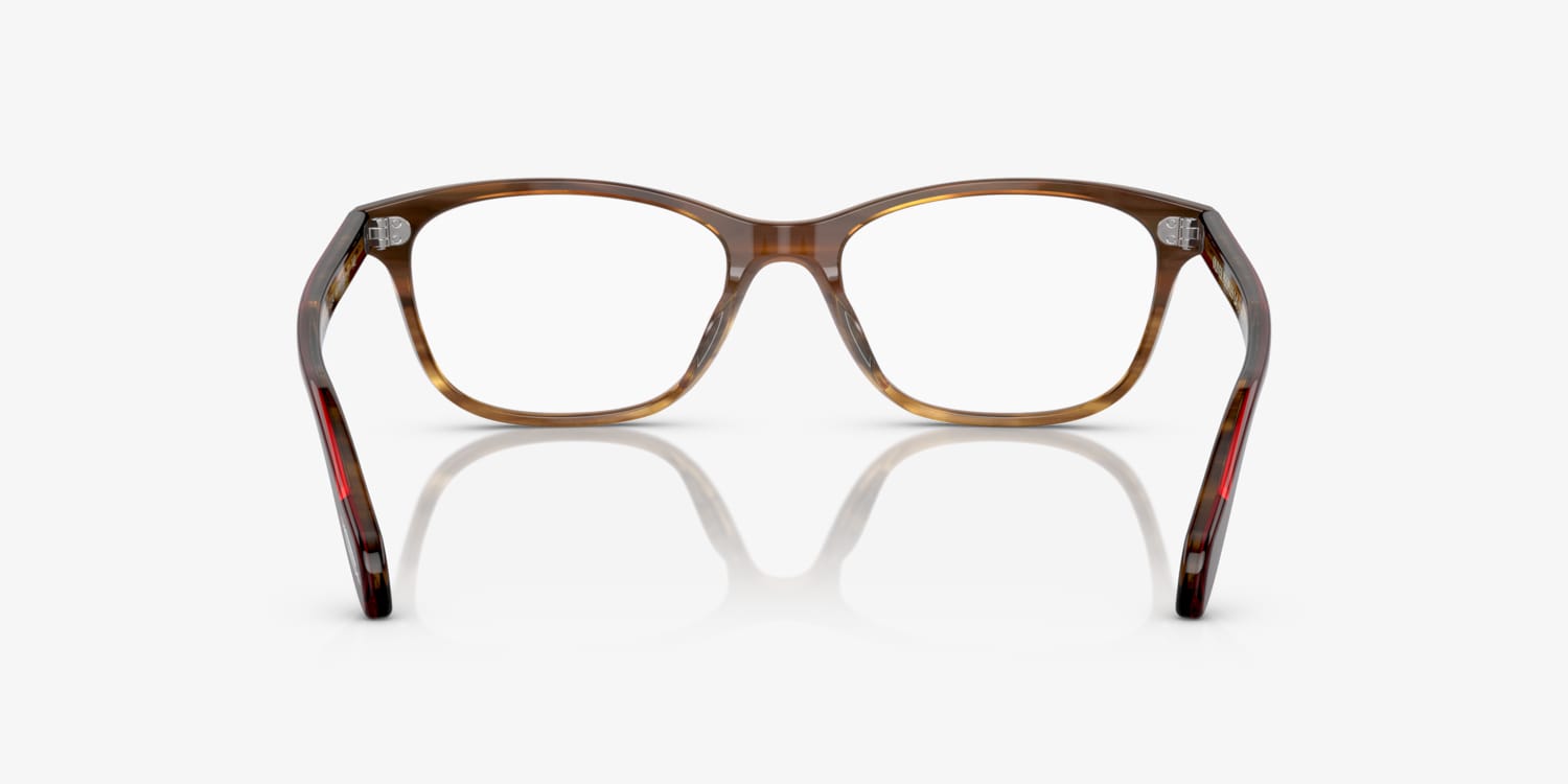 Oliver Peoples OV5224 Ashton Eyeglasses | LensCrafters