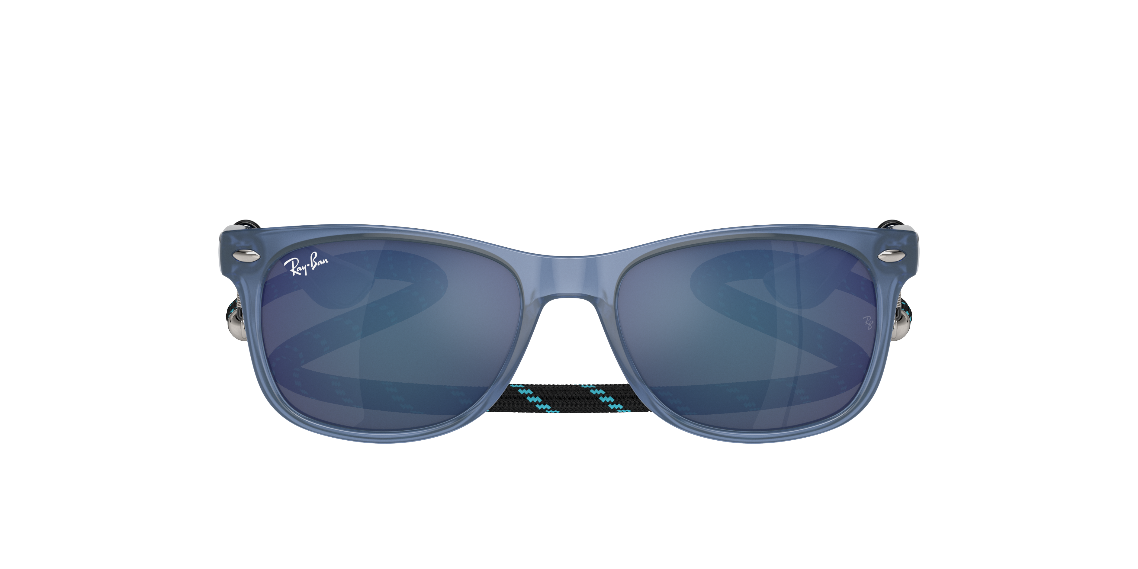 Ray-Ban RB9052S New Wayfarer Kids Sunglasses | LensCrafters