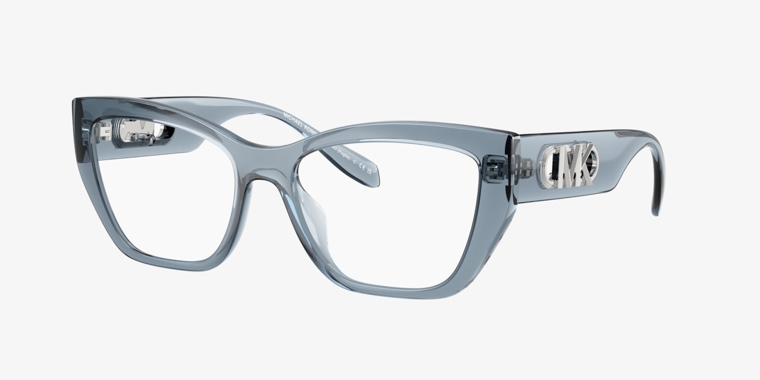 CLOSE YOUR EYES クルユア ミヌク 8/31 ツーショット Michael Kors MK3012 Adrianna IV Eyeglasses | LensCrafters